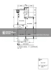 Blk 177 Bukit Batok West Avenue 8 (Bukit Batok), HDB 3 Rooms #607689691